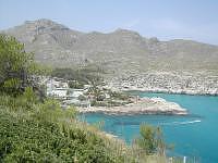 Cala san vincente, Majorca